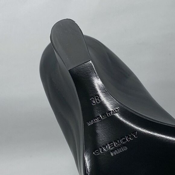 Givenchy G-Lock Ankle Boots in Leather size 38 - Picture 16 of 16